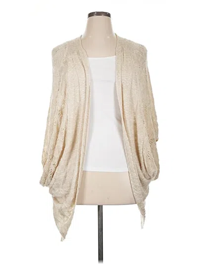 Pre-owned Democracy Kimono In White
