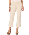 Democracy Petite "ab"solution High-rise Utility Jeans