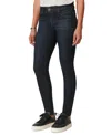 Democracy Petite "ab"solution Mid-rise Jeggings In In Indigo