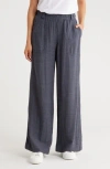 Democracy Pull-on Pants In Blue