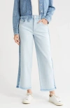 DEMOCRACY DEMOCRACY RELAXED STRAIGHT LEG JEANS