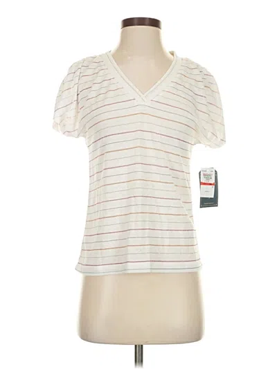 Democracy Short Sleeve T-shirt In Neutral