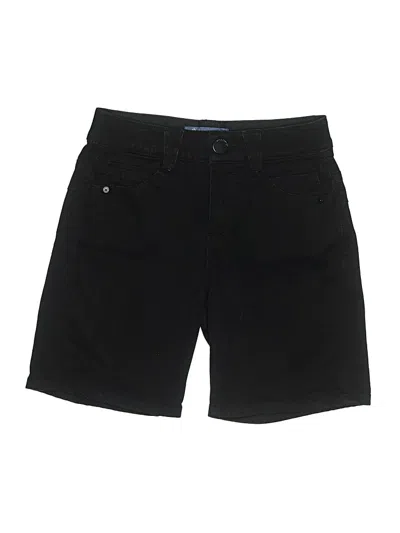 Pre-owned Democracy Shorts In Black