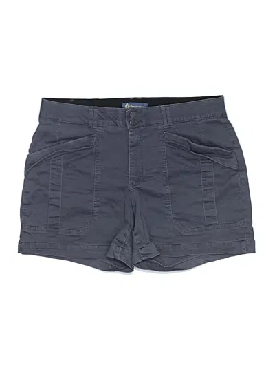 Pre-owned Democracy Shorts In Gray