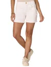 Democracy Solution High Rise Short In Optic White In White