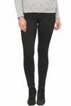 Democracy Stretch Jegging In Black In Black
