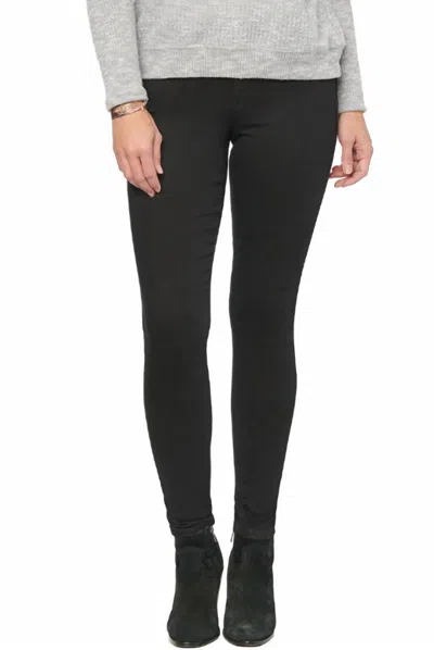 Democracy Stretch Jegging In Black