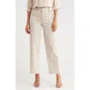 Democracy Wide Leg Jeans In Neutral
