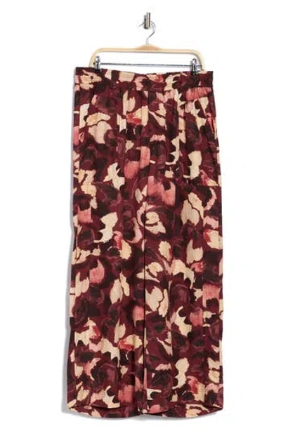 Democracy Wide Leg Pull-on Pants