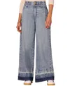 Democracy Women's "ab" Solution Ultra Skyrise Jeans In Blue