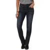 Democracy Womens Pocket Denim Skinny Jeans In Blue