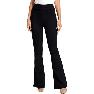 Democracy Womens Stretch Cotton Bootcut Jeans