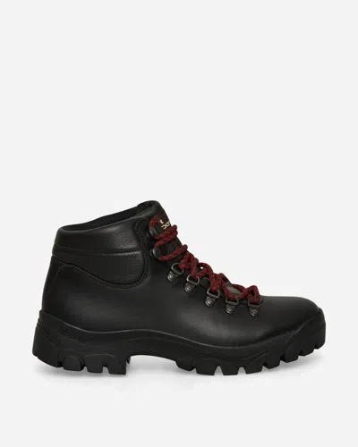 Demon Bifida Boots In Black