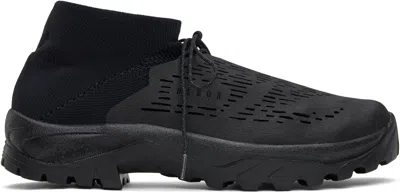 Demon Black Cambriana Sneakers