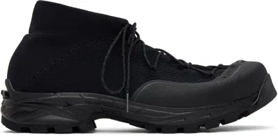 Demon Black Fasson Boots