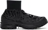 Demon Black Nmr.cc Edition Permiana Boots In Black