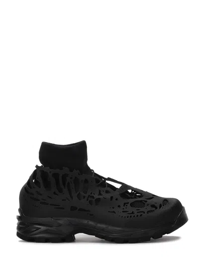 Demon Black Permiana Shoes