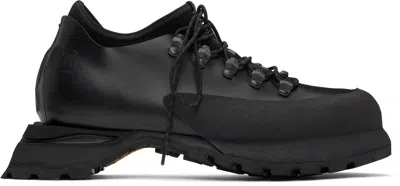 Demon Black Poyana Boots
