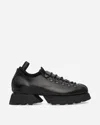 Demon Buteo Boots In Black