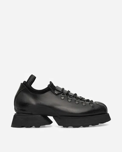 Demon Buteo Boots In Black