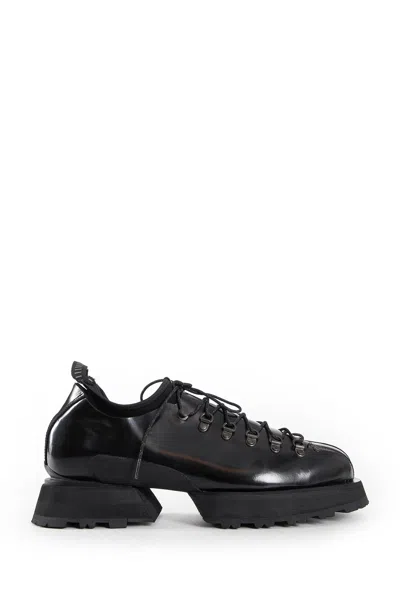 Demon Buteo Low-top Boots