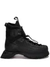 Demon Carbonaz Boots In Black