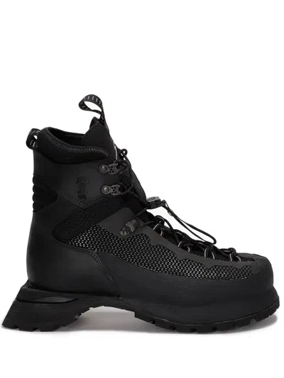 Demon Carbonaz Boots In Black
