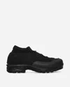 Demon Fasson Boots In Black