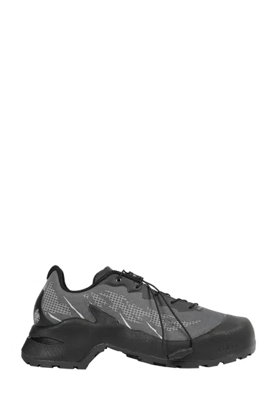 Demon Hono Sneakers In Gray