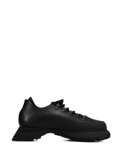 Demon Poyana Lace-up Sneakers In Multi