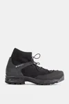 Demon Sneaker In Black