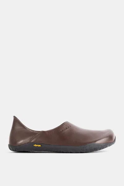 Demon Sneaker In Brown