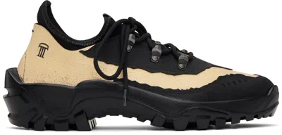 Demon Yellow Bero Boots In Banana