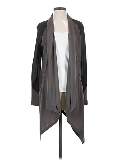 Pre-owned Demoo Parkchoonmoo Cardigan Sweater In Gray