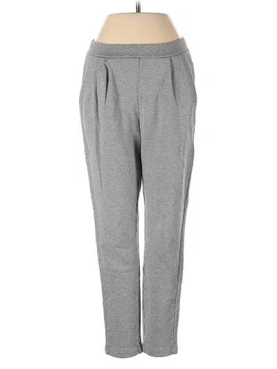 Pre-owned Demylee Casual Pants In Gray