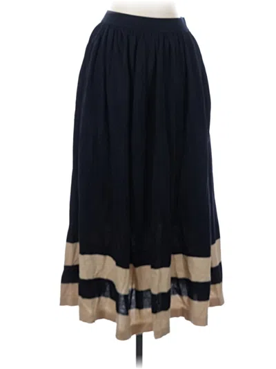 Pre-owned Demylee Casual Skirt In Blue