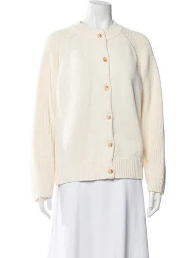 Pre-owned Demylee Crew Neck Sweater In Neutral