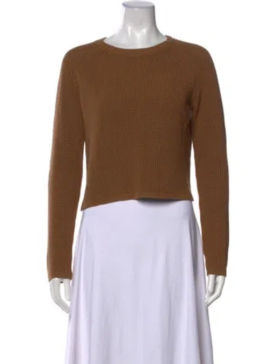 Pre-owned Demylee Crew Neck Sweater In Neutral