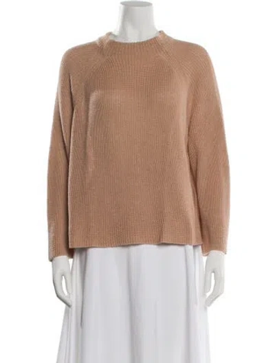Pre-owned Demylee Crew Neck Sweater In Pink