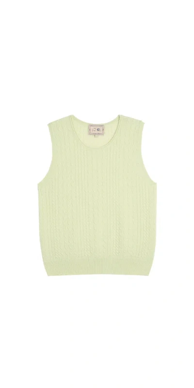 Demylee New York Annie Cashmere Top