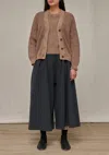 Demylee New York Riven Pant In Charcoal In Black
