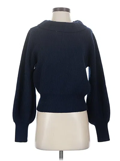 Pre-owned Demylee Pullover Sweater In Blue