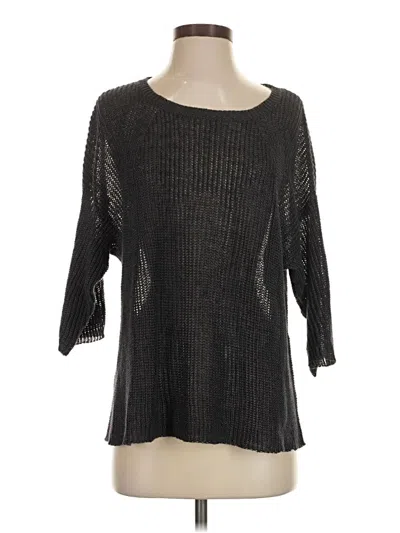 Pre-owned Demylee Pullover Sweater In Gray