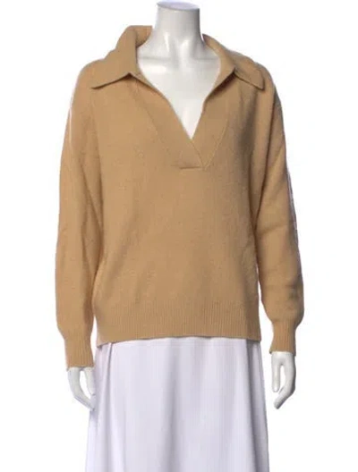 Pre-owned Demylee Sweater In Neutral
