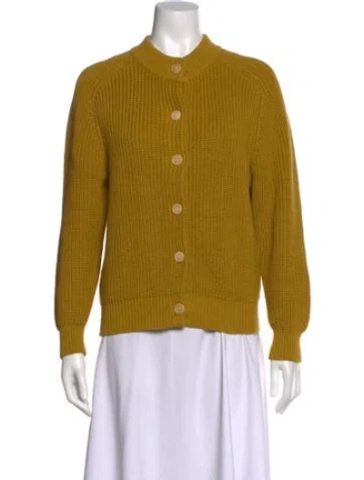 Pre-owned Demylee Sweater In Yellow