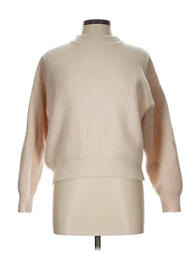 Pre-owned Demylee Turtleneck Sweater In Brown