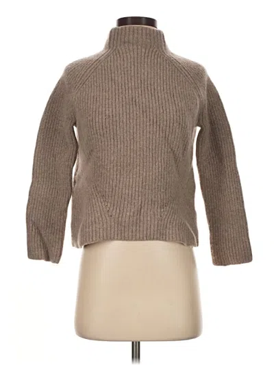 Pre-owned Demylee Wool Pullover Sweater In Tan