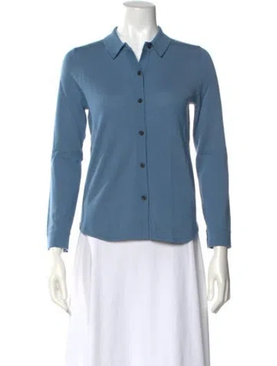 Pre-owned Demylee Wool Sweater In Blue