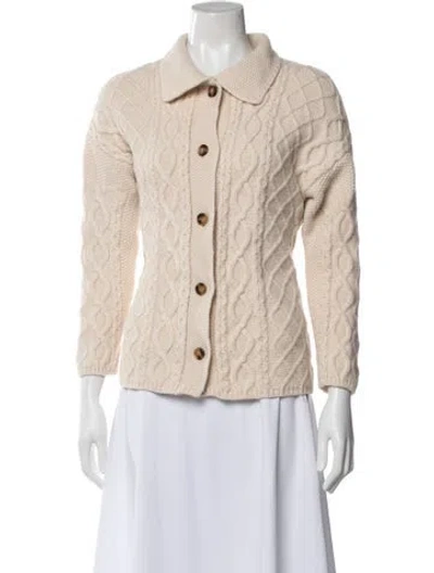 Pre-owned Demylee Wool Sweater In Pink