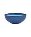 Denby Blue Haze Coupe Cereal Bowl In Multi